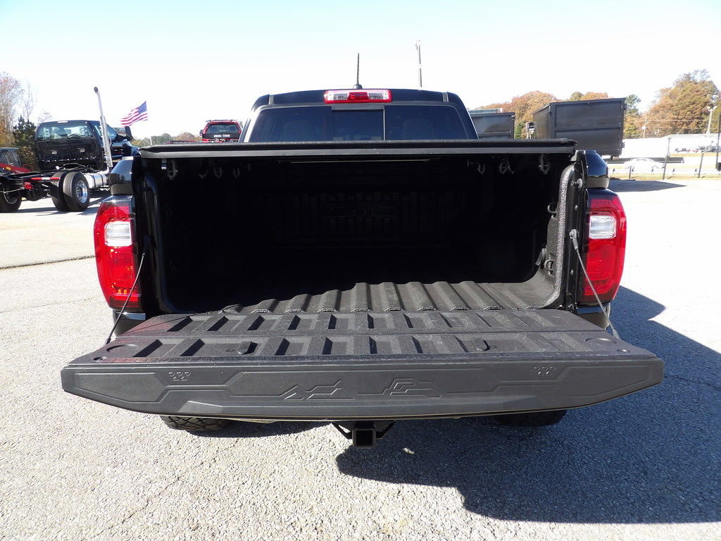 Used 2023 GMC Canyon AT4 w/ AT4 Premium Package image 51