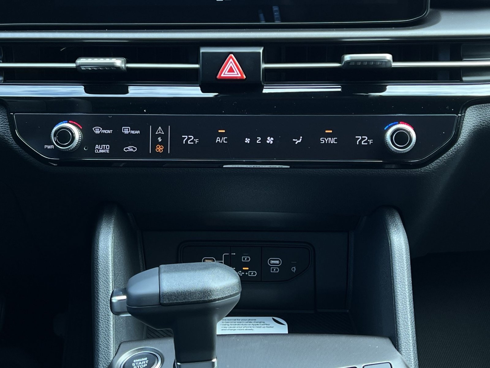 New 2027 Kia Sportage EX FWD image 28