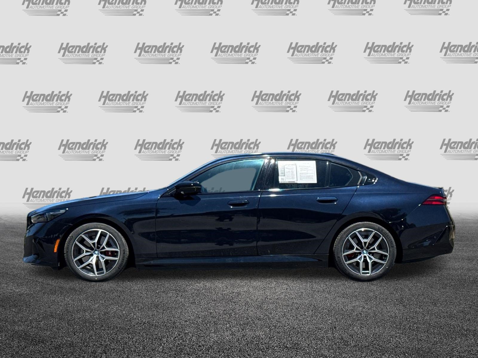 Used 2024 BMW i5 M60 w/ Premium Package AWD/4WD image 8