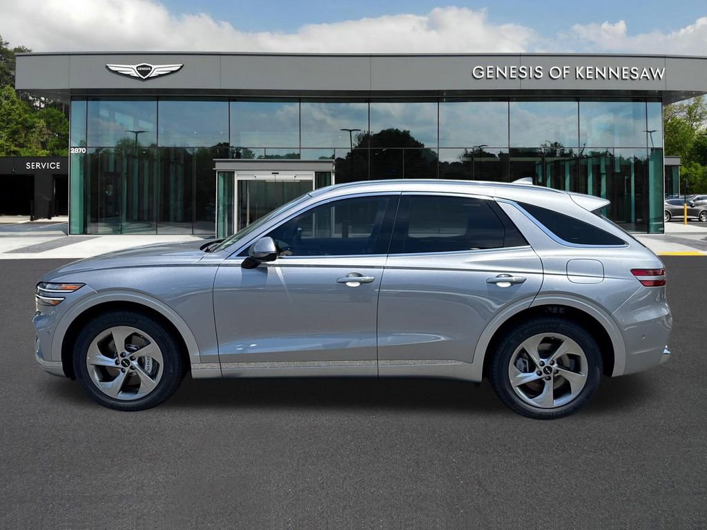 New 2026 Genesis GV70 2.5T Advanced AWD/4WD image 4