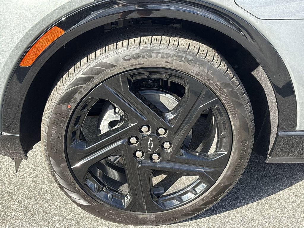 New 2026 Chevrolet Equinox EV RS image 33