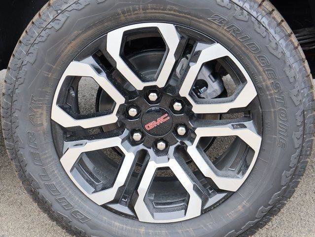 New 2025 GMC Canyon AT4 w/ Nightfall Edition image 45