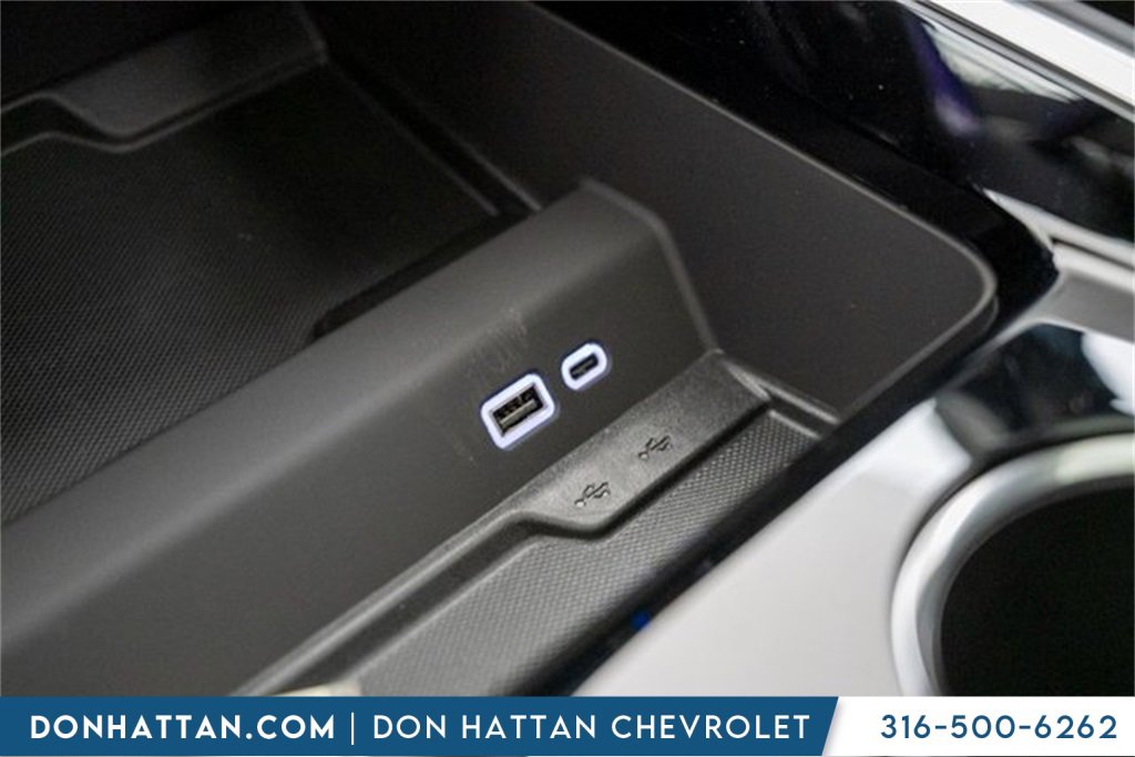 New 2026 Chevrolet Tahoe Premier w/ Sun And Tow Package image 12