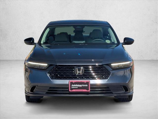 Used 2025 Honda Accord SE video 2