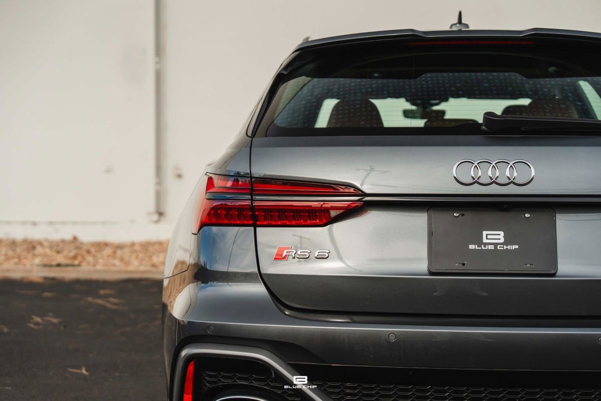 Used 2025 Audi RS 6 performance w/ Executive Package image 22