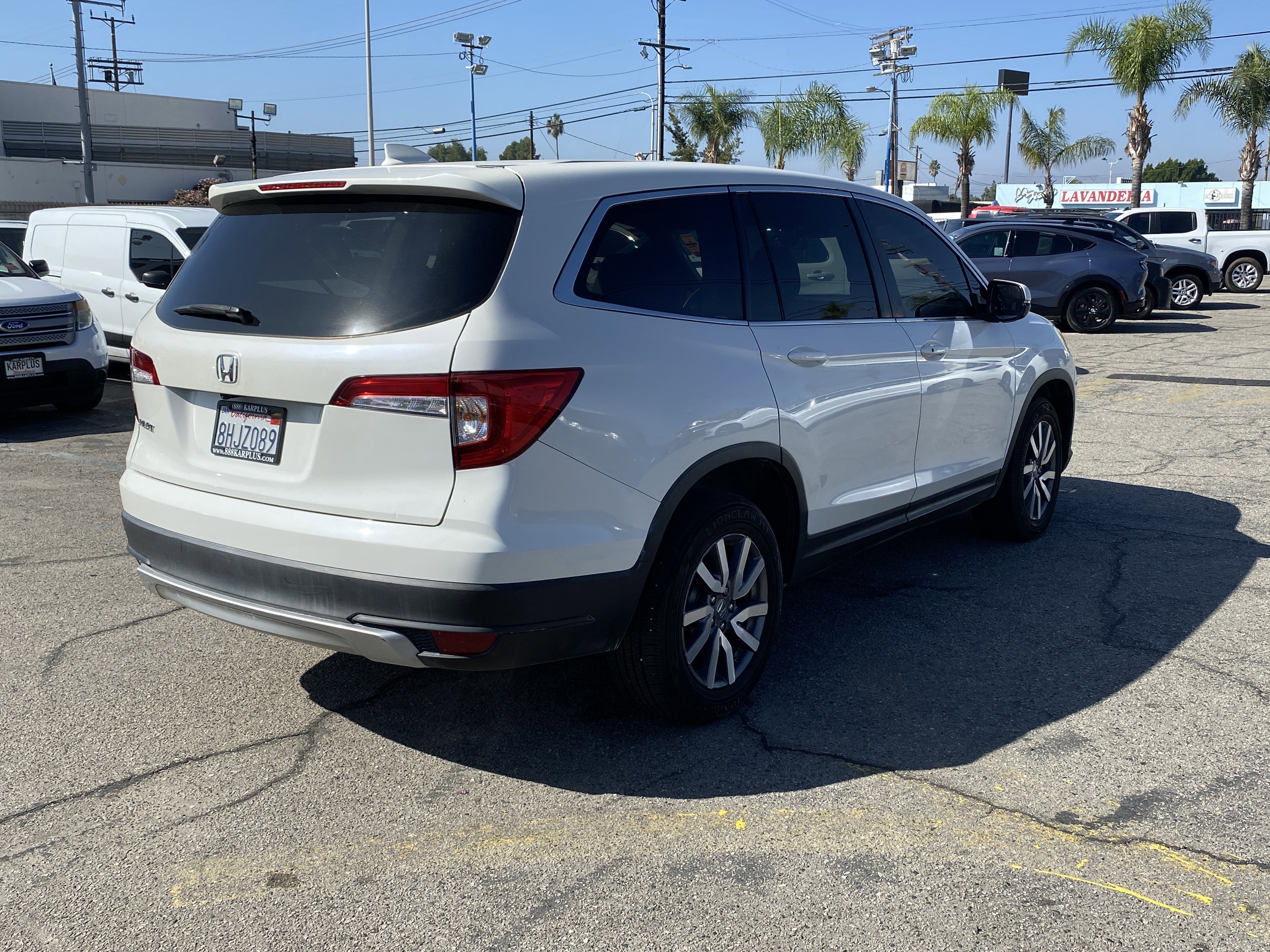 Used 2019 Honda Pilot EX image 8