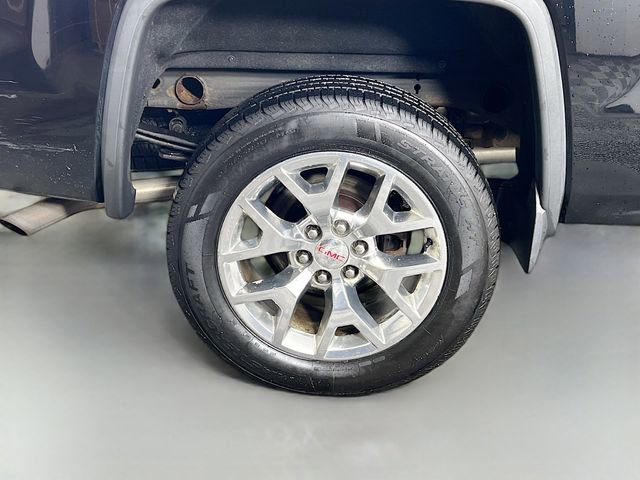 Used 2017 GMC Sierra 1500 SLT image 34