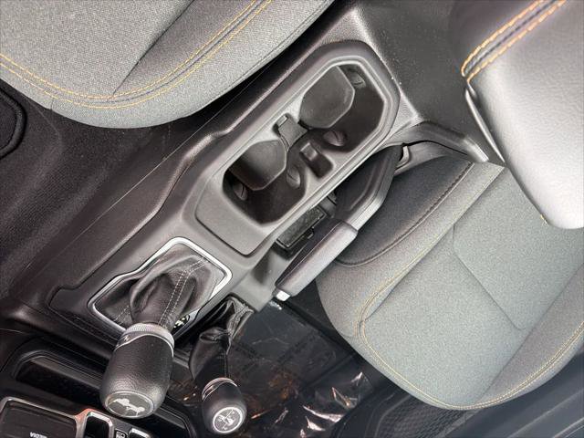 Certified 2025 Jeep Wrangler Unlimited Sahara image 15