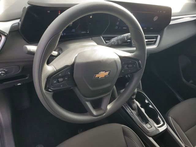 Certified 2025 Chevrolet TrailBlazer LS w/ LS Convenience Package AWD/4WD image 16