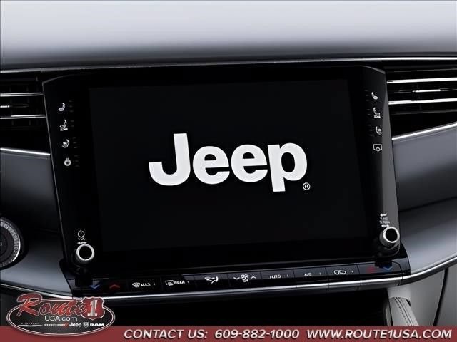 New 2026 Jeep Grand Wagoneer L 4WD w/ Premium Group I image 19