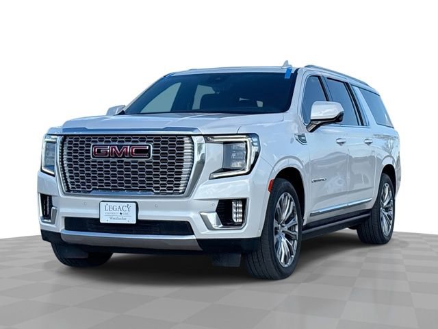 Used 2023 GMC Yukon XL Denali w/ Denali Reserve Package image 1