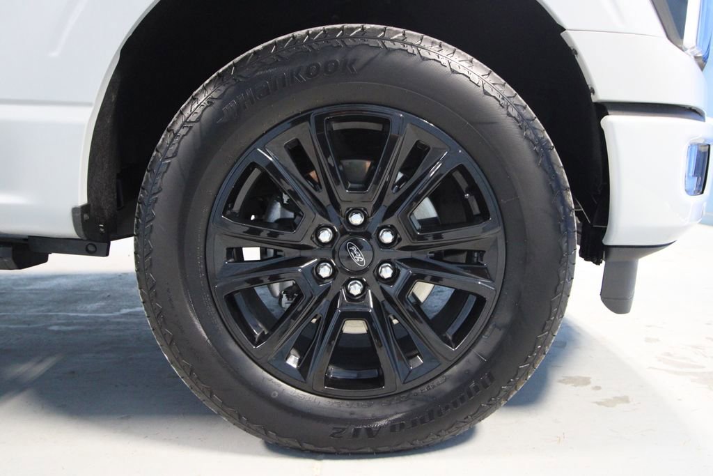 Used 2024 Ford F150 Platinum w/ Equipment Group 702A High image 45