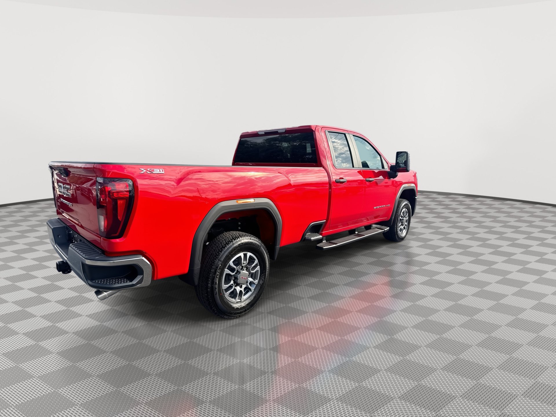 New 2026 GMC Sierra 3500 Pro w/ Convenience Package AWD/4WD image 8
