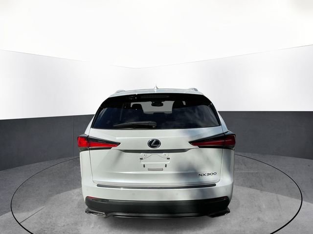 Used 2018 Lexus NX 300 AWD w/ Premium Package image 6