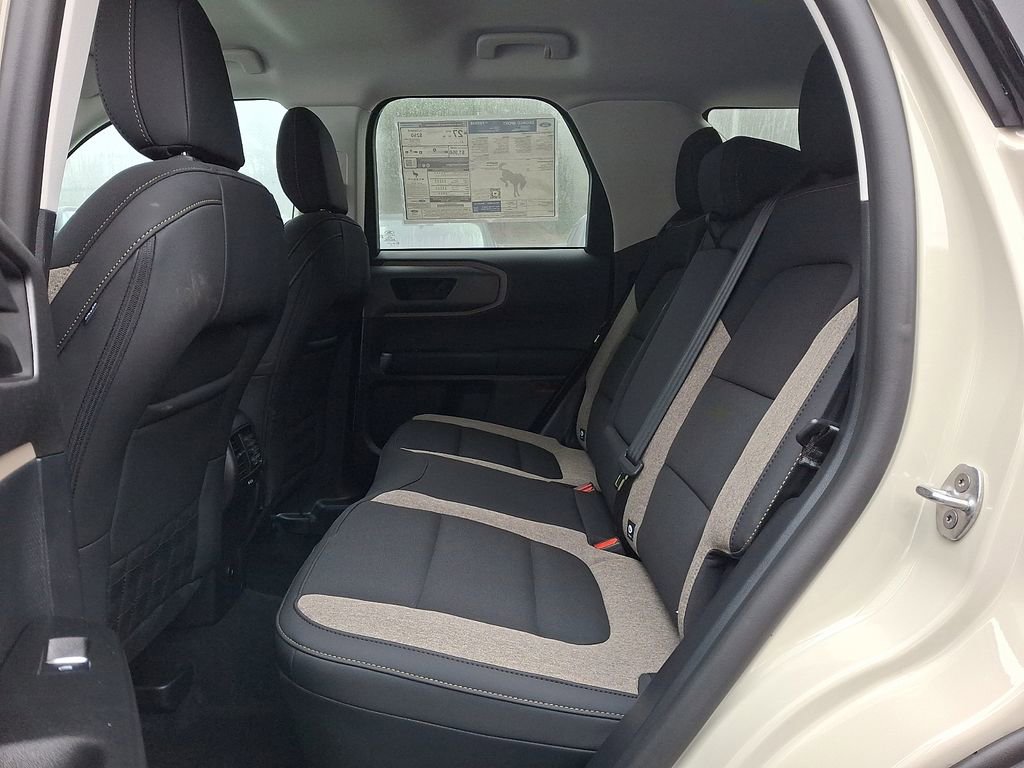 New 2025 Ford Bronco Sport Big Bend w/ Convenience Package AWD/4WD image 5