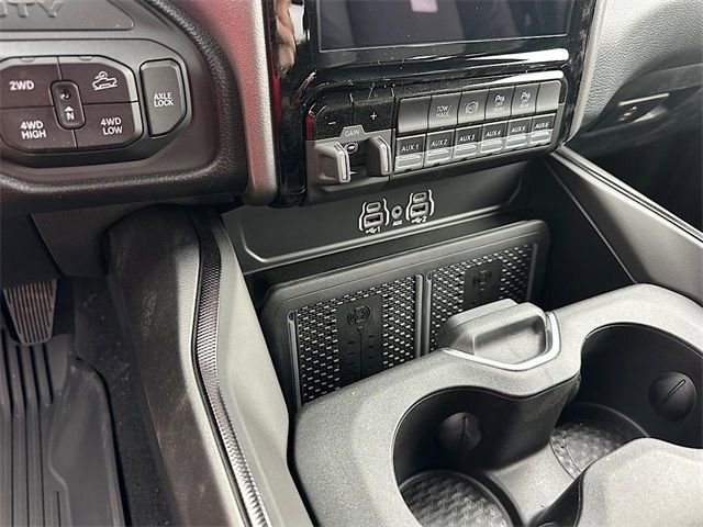 Used 2025 RAM 2500 Rebel w/ Rebel Level 1 Equipment Group image 23