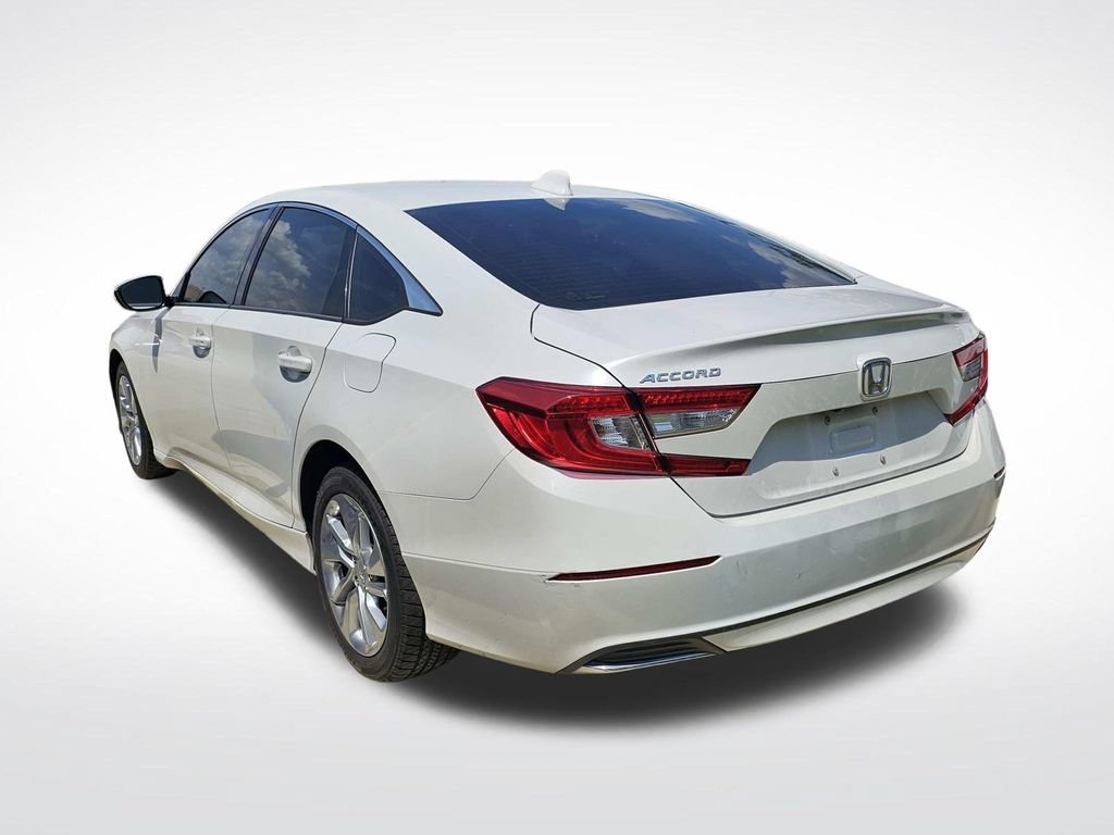 Used 2018 Honda Accord LX image 12