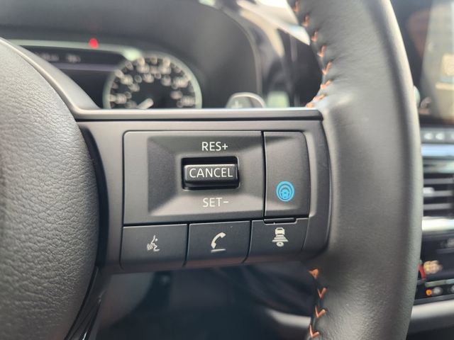 Used 2025 Nissan Pathfinder Rock Creek image 29