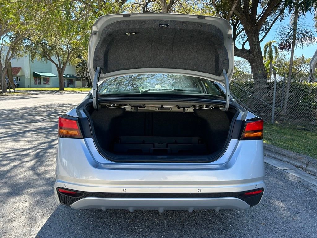 Used 2022 Nissan Altima 2.5 SV image 39