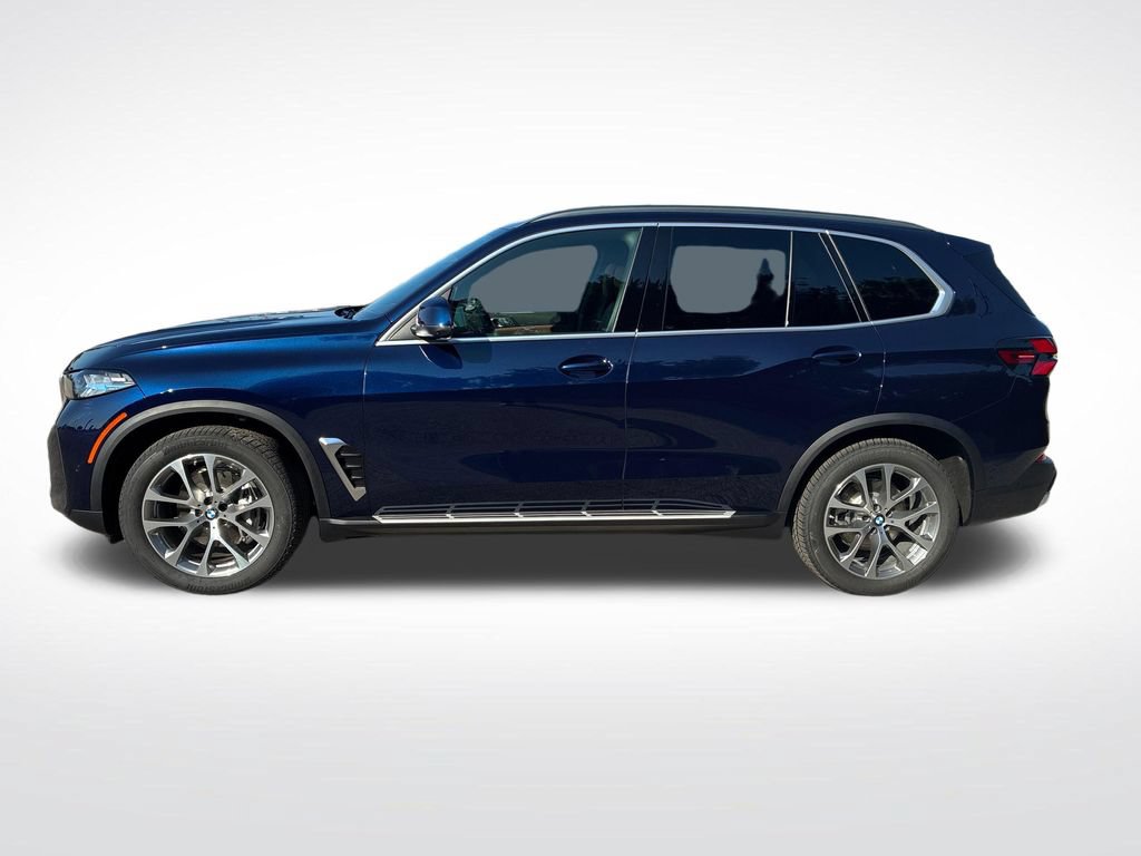 New 2026 BMW X5 xDrive40i AWD/4WD image 6