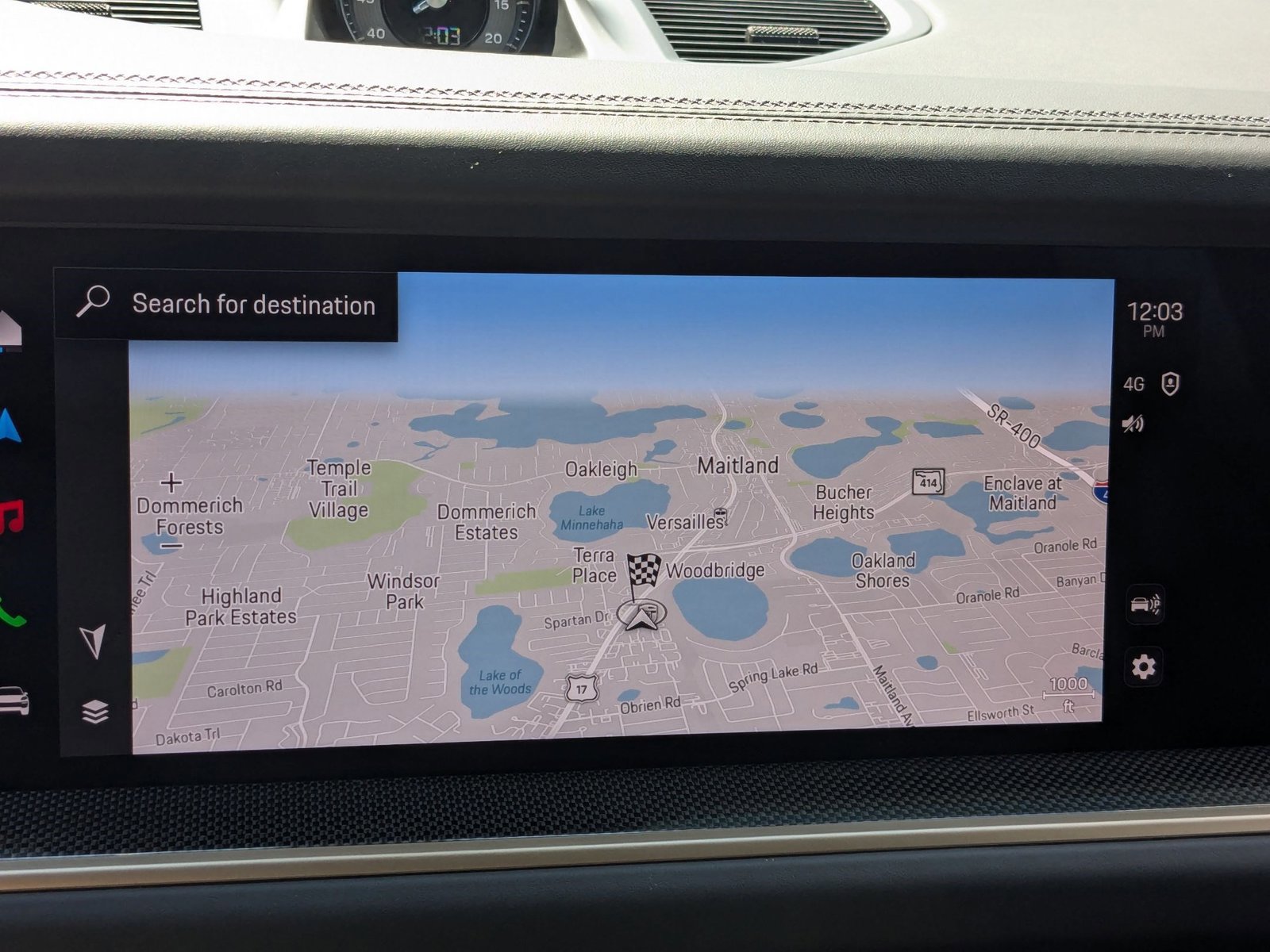 New 2025 Porsche Cayenne Turbo image 18