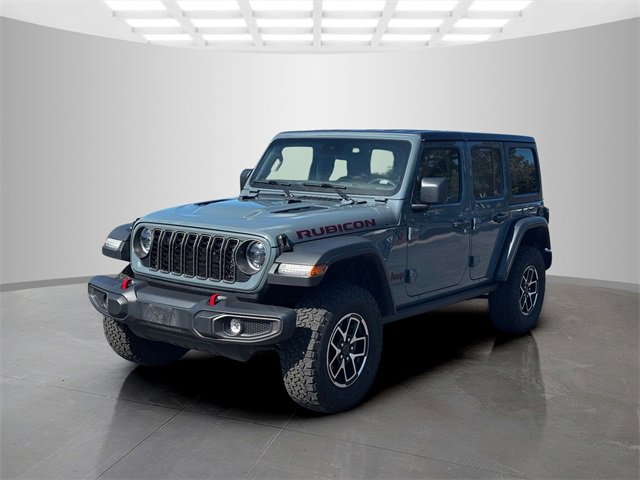 Certified 2024 Jeep Wrangler Unlimited Rubicon image 3