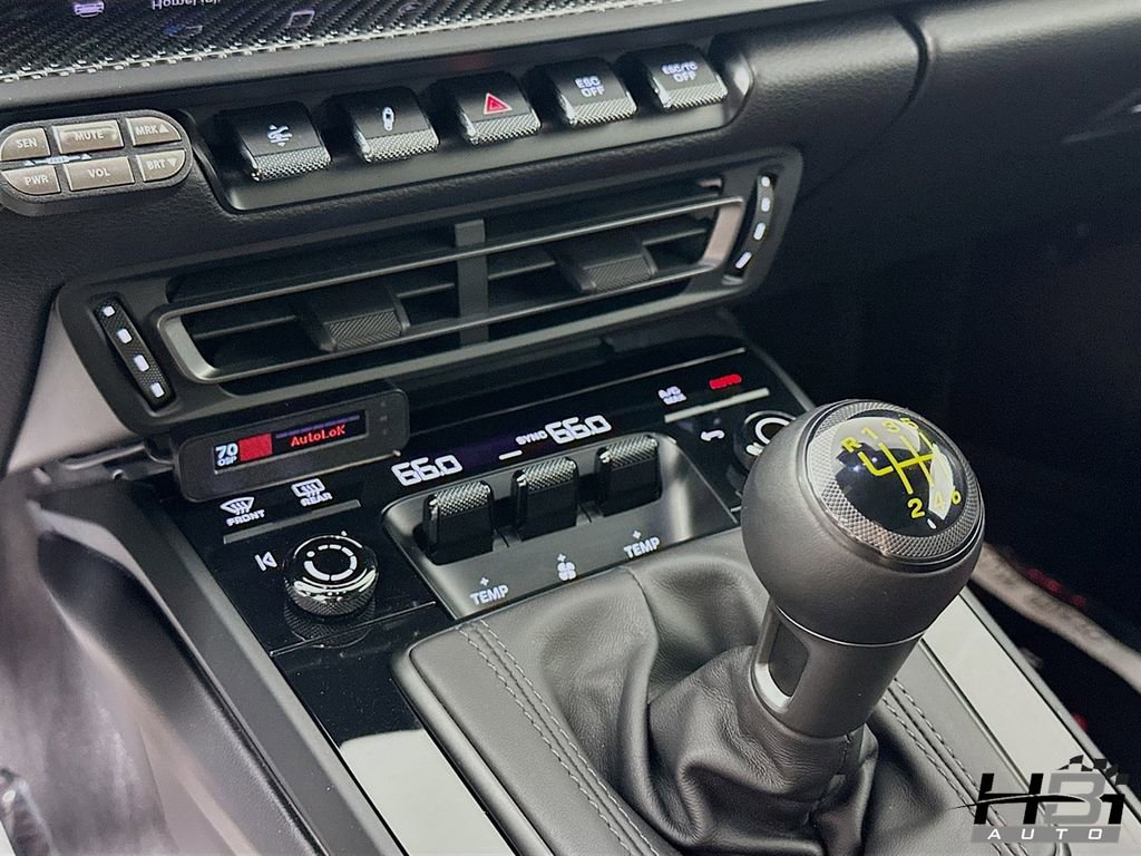 Used 2023 Porsche 911 GT3 w/ Chrono Package RWD image 13
