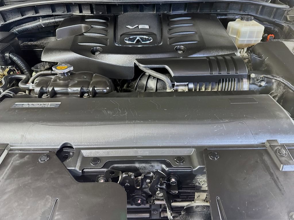 Used 2017 INFINITI QX80 2WD w/ Driver Assistance Package image 43