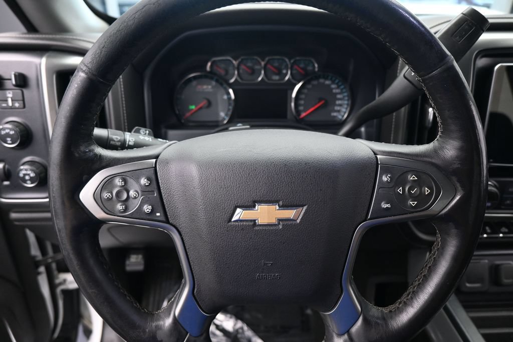 Used 2018 Chevrolet Silverado 2500 LTZ w/ Duramax Plus Package AWD/4WD image 20