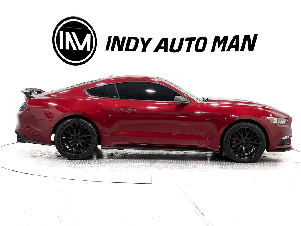 Used 2016 Ford Mustang GT Premium w/ GT Performance Package image 3