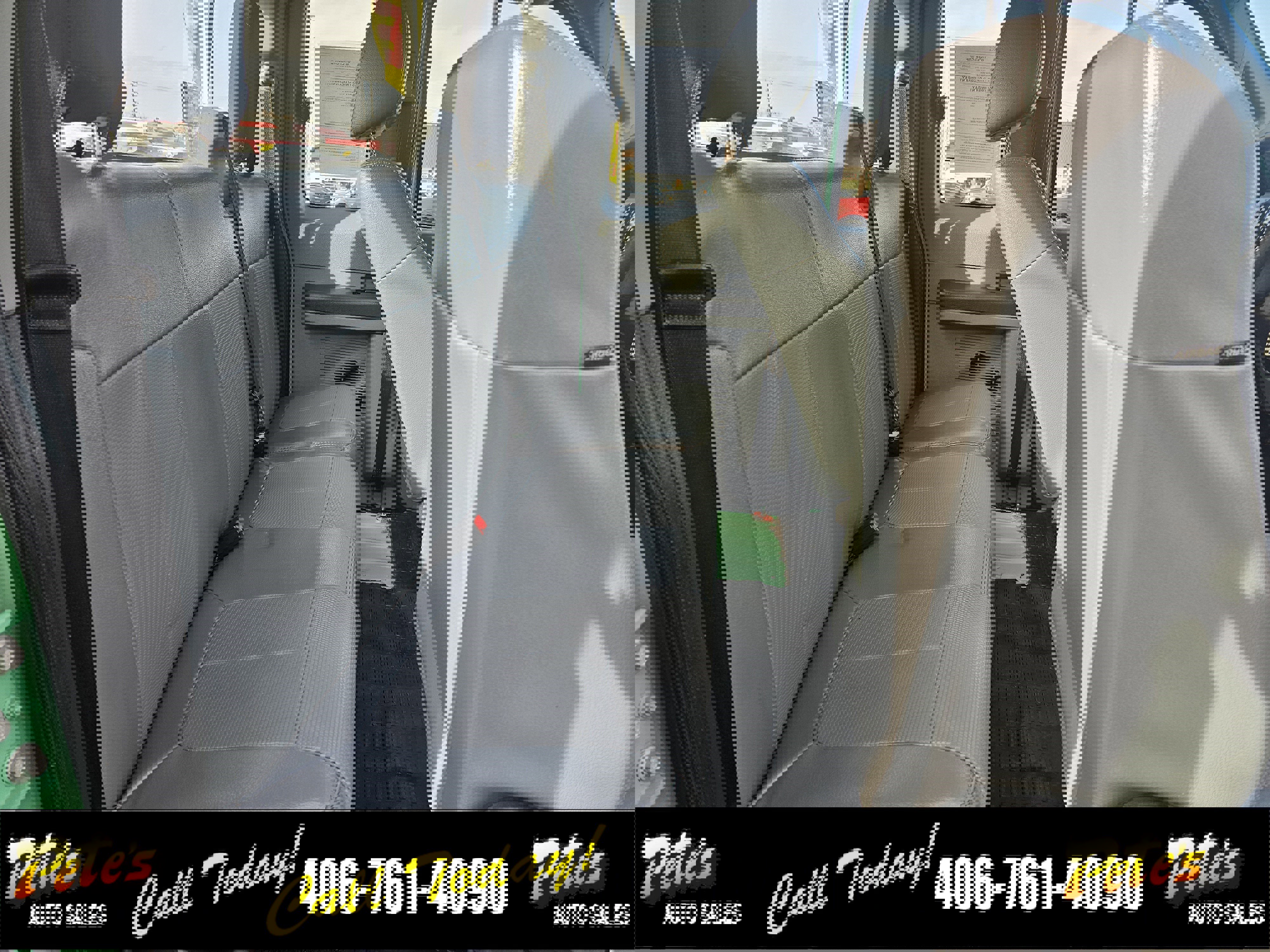 Used 2013 Ford F550 4x4 SuperCab Super Duty w/ Payload Upgrade Pkg image 12