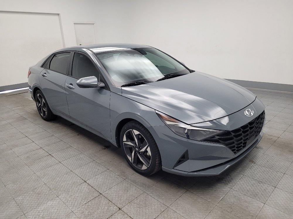 Used 2023 Hyundai Elantra SEL w/ Convenience Package FWD image 13