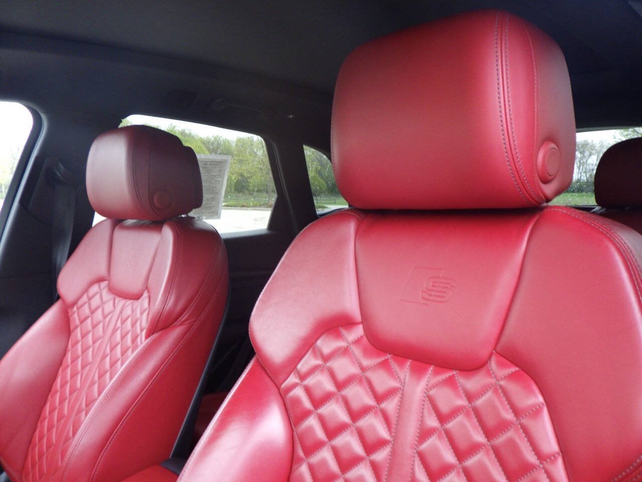 Used 2021 Audi SQ5 Prestige w/ Prestige Package AWD/4WD image 11