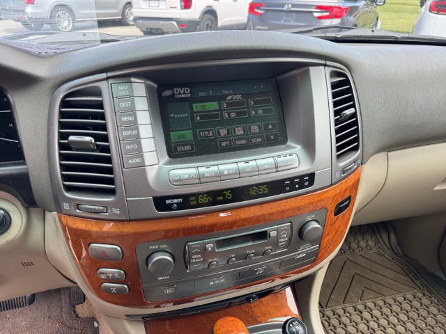 Used 2006 Lexus LX 470 4WD image 21