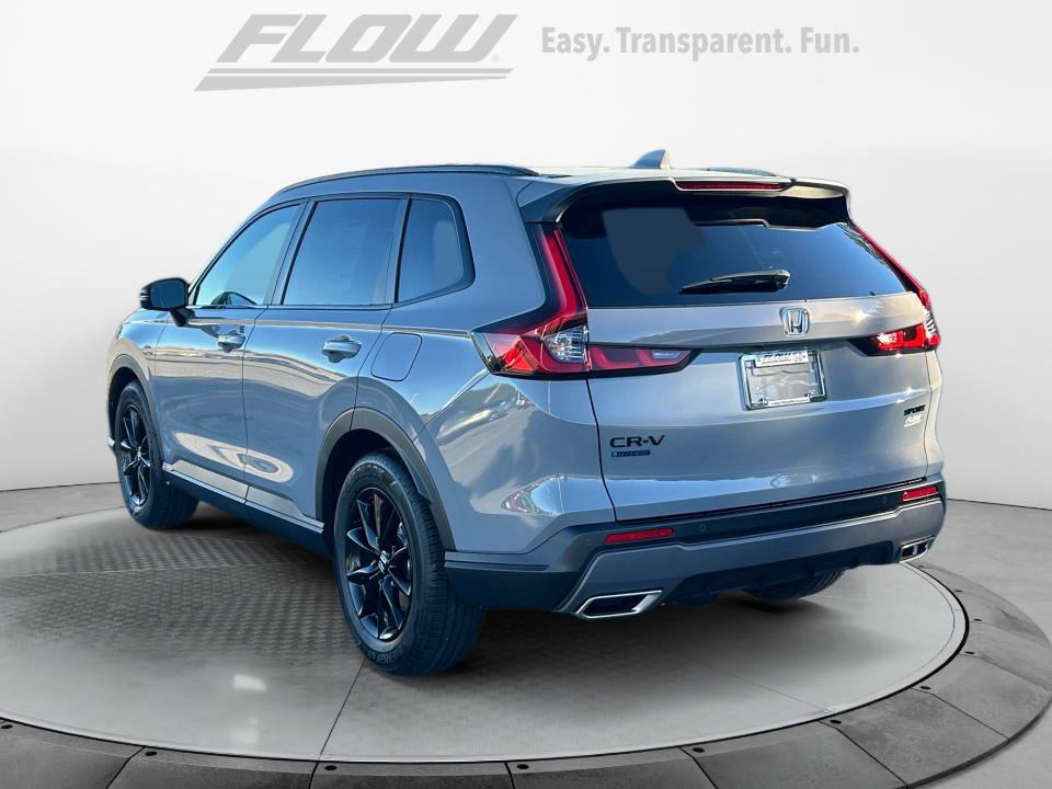 New 2027 Honda CR-V Sport-L image 5