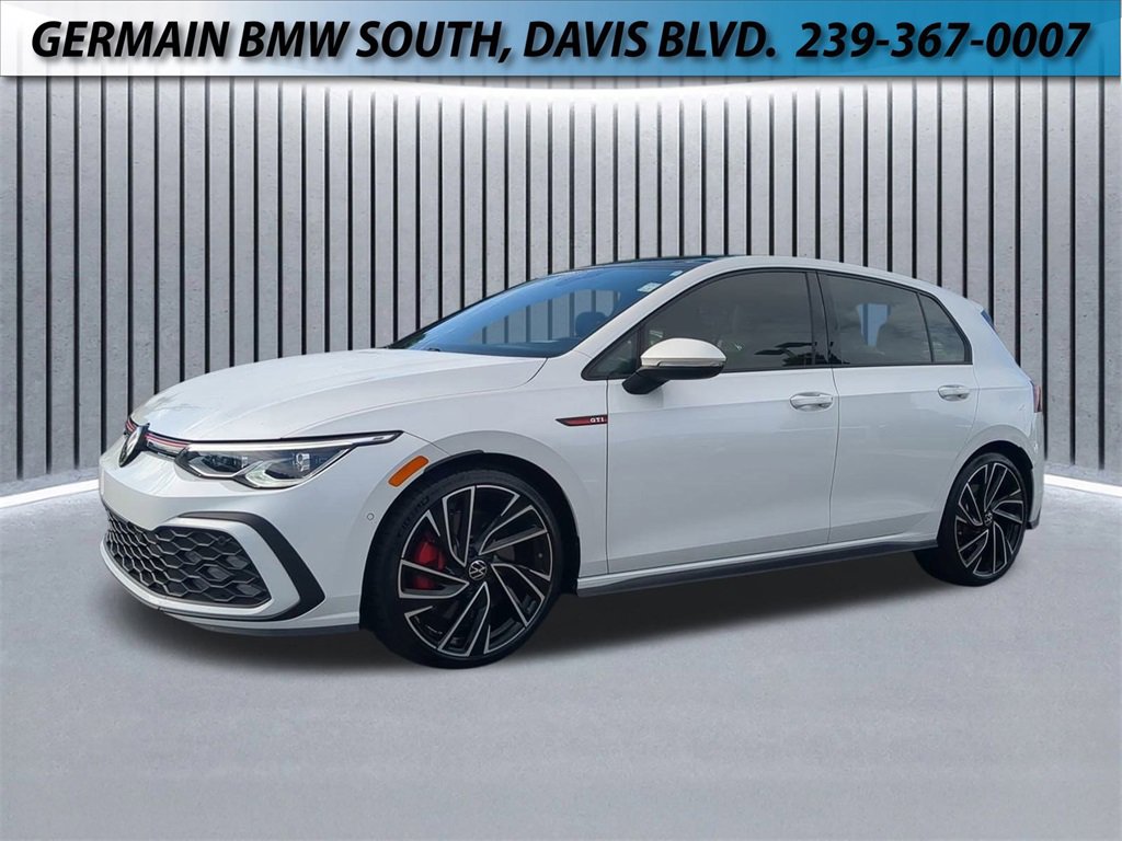 Used 2023 Volkswagen GTI Autobahn