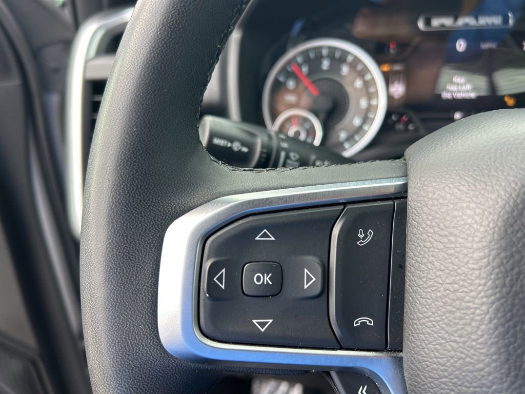 Certified 2025 RAM 1500 Big Horn AWD/4WD image 45