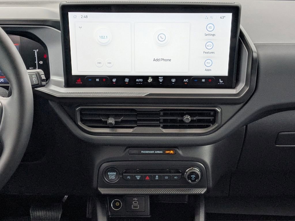 New 2026 Ford Bronco Sport Outer Banks image 18