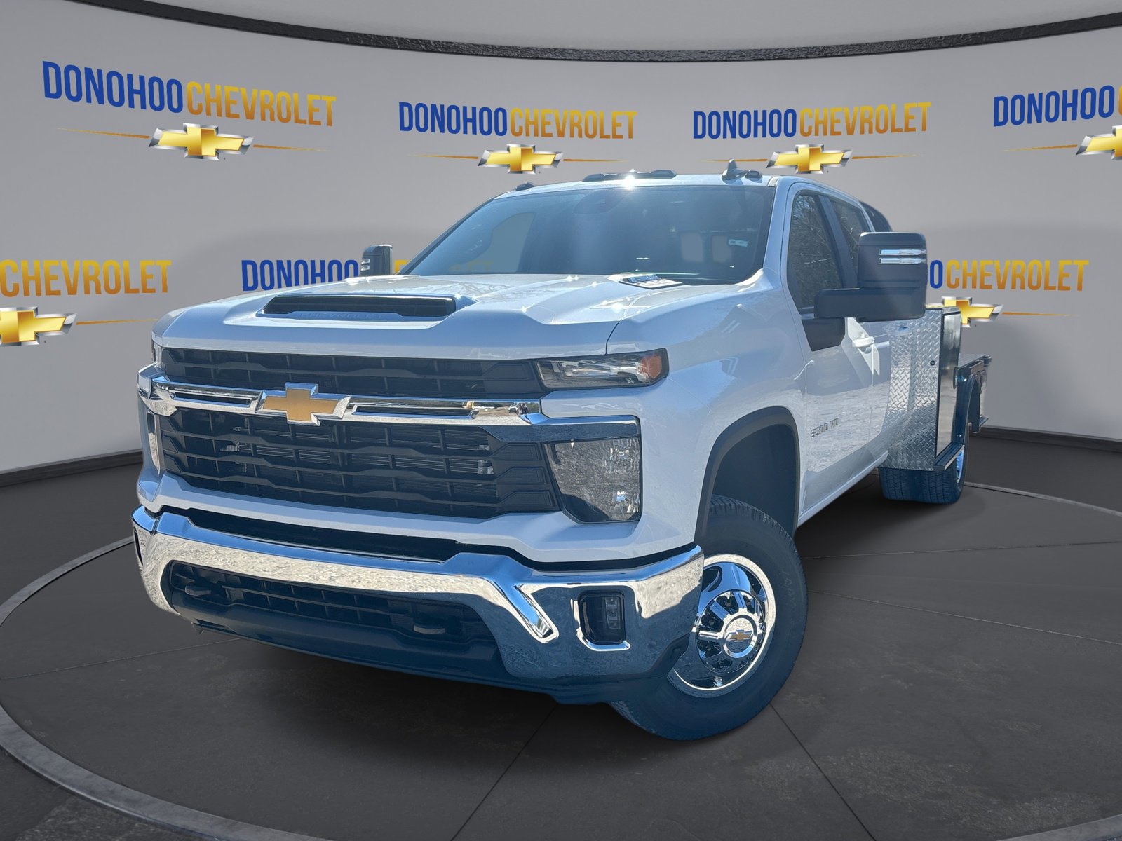 New 2026 Chevrolet Silverado 3500 LT w/ Convenience Package image 5