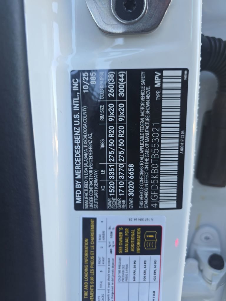 New 2026 Mercedes-Benz GLE 450 4MATIC Coupe image 30