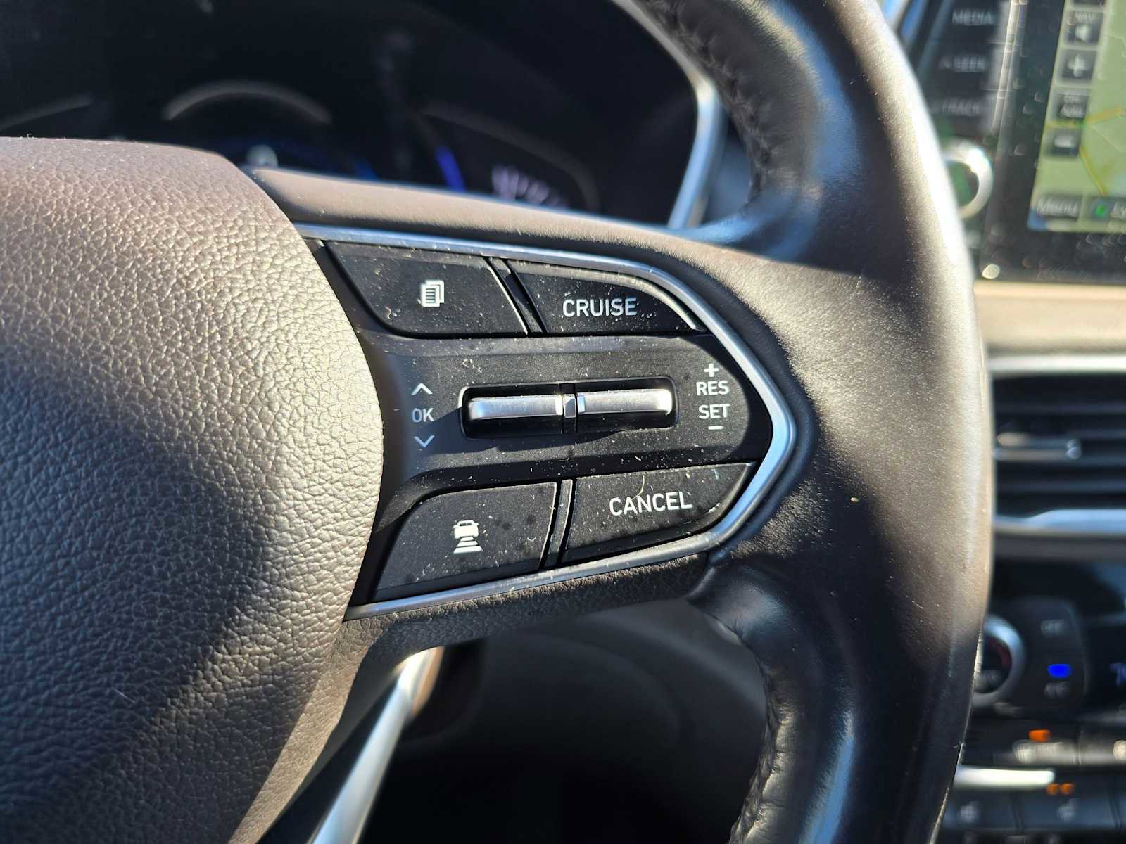 Used 2019 Hyundai Santa Fe Ultimate image 30