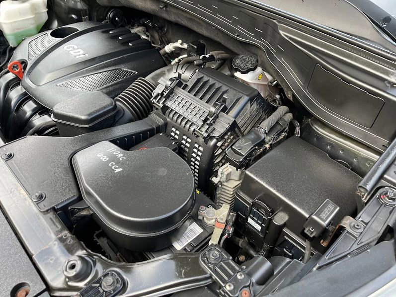 Used 2014 Hyundai Santa Fe Sport w/ Popular Equipment Package 02 image 28