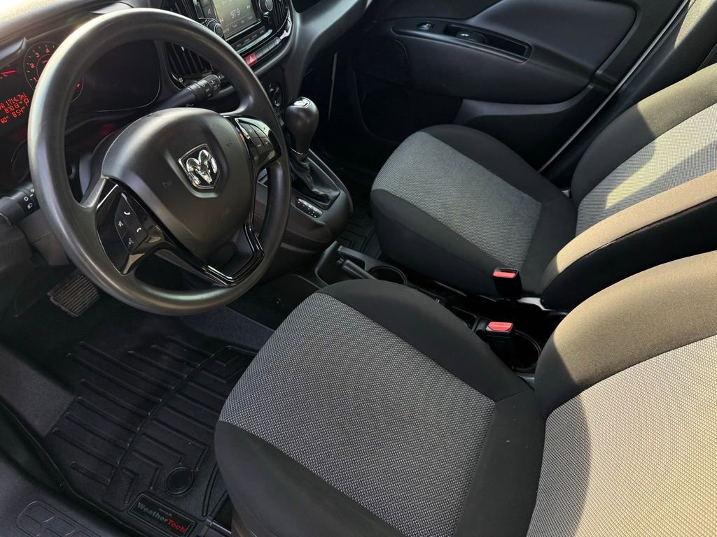 Used 2018 RAM ProMaster City Tradesman image 13