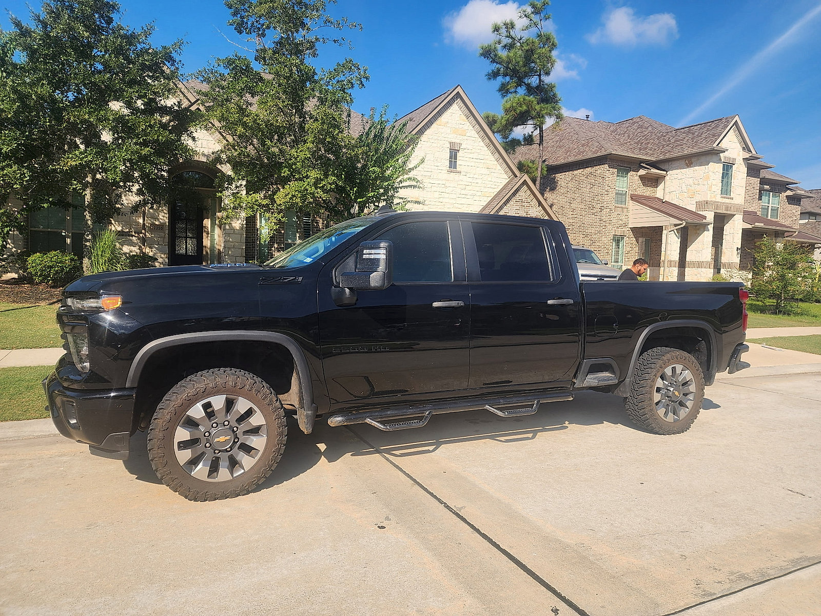 Used 2024 Chevrolet Silverado 2500 Custom w/ Custom Value Package