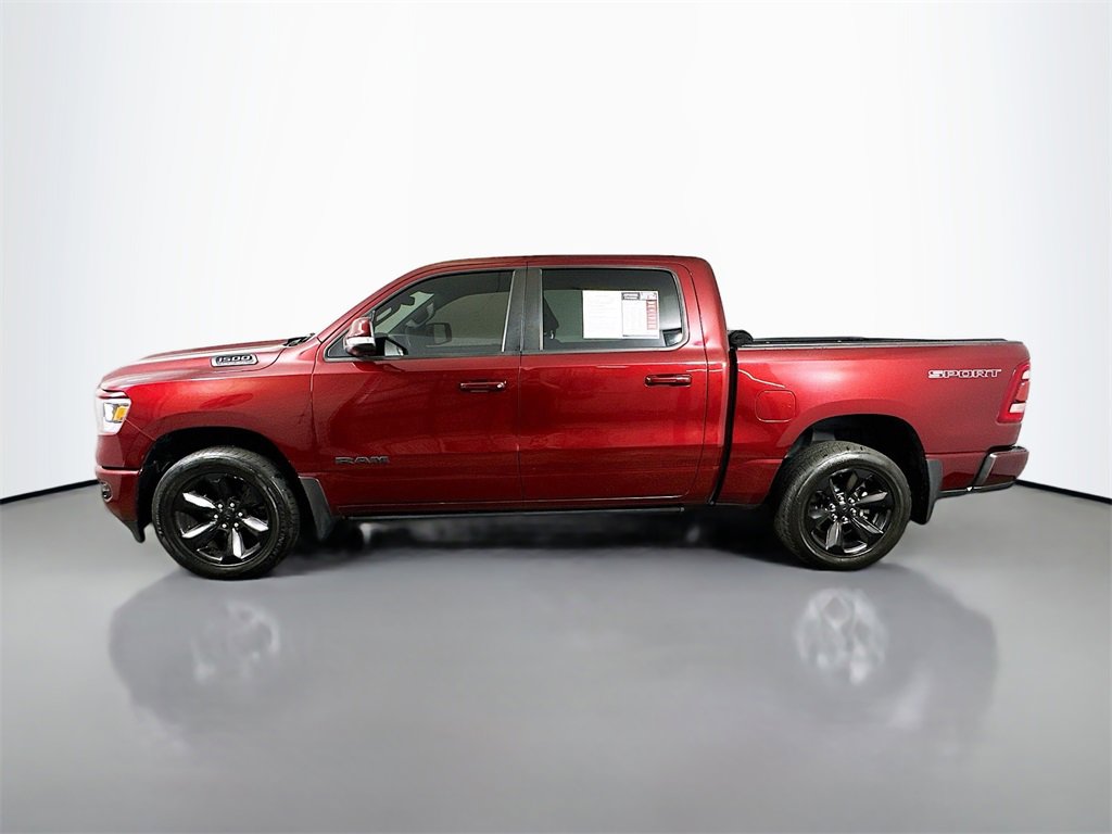 Used 2022 RAM 1500 Big Horn image 5