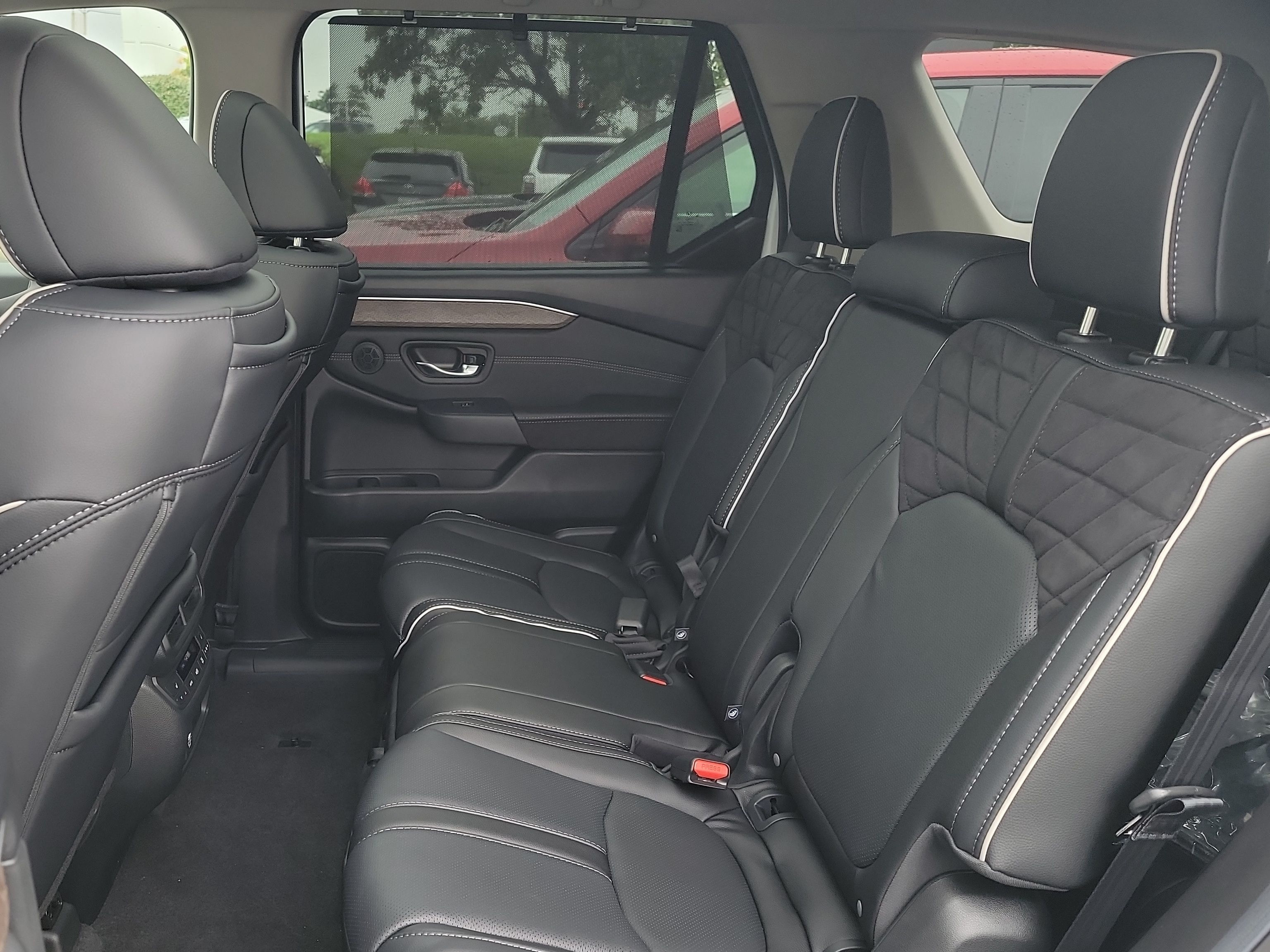 New 2026 Honda Pilot Elite image 23