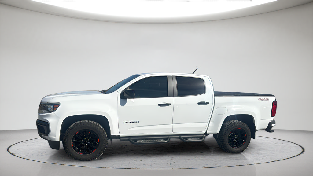 Used 2022 Chevrolet Colorado Z71 AWD/4WD image 11