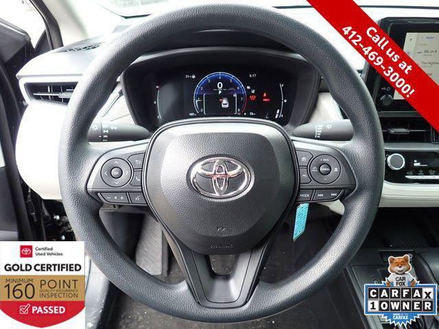 Certified 2026 Toyota Corolla Cross L image 17