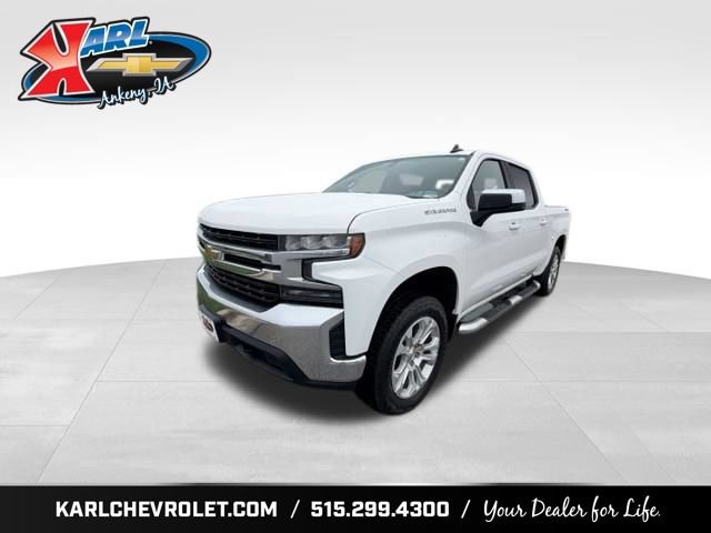 Used 2019 Chevrolet Silverado 1500 LT w/ All-Star Edition