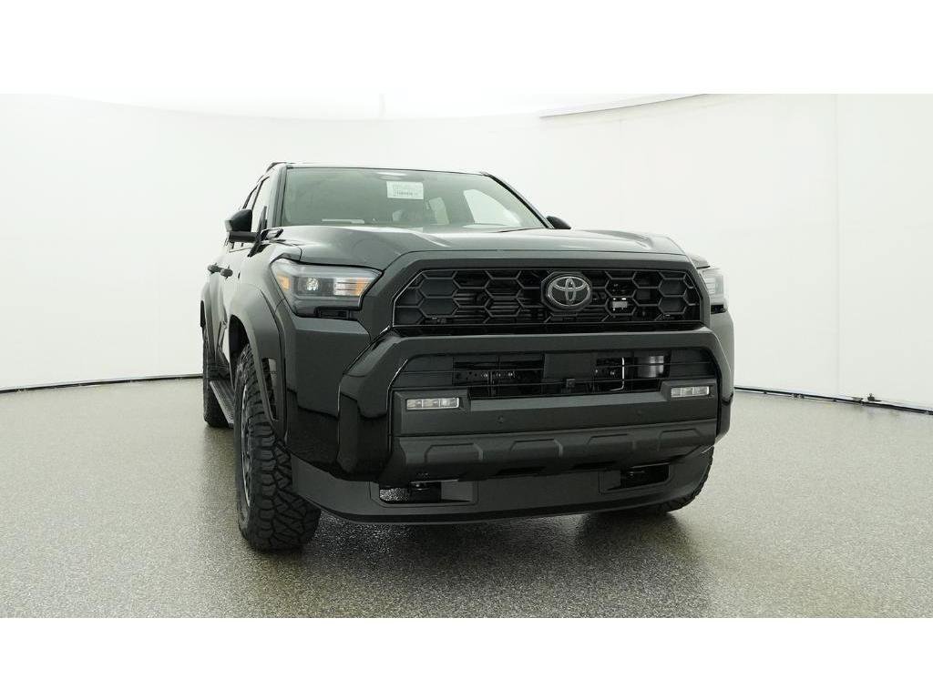 New 2026 Toyota 4Runner TRD Off-Road Premium AWD/4WD image 30
